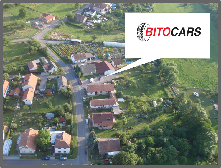 Bítocars: Kudy k nám